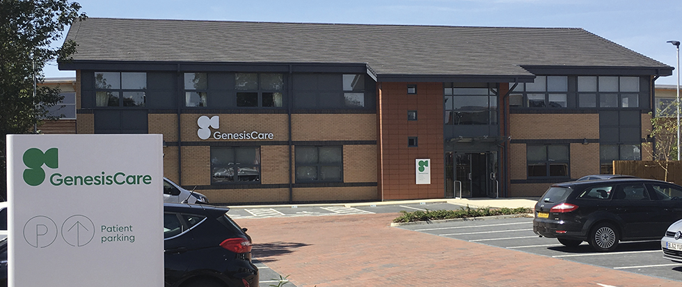 Building 1, The Oaks