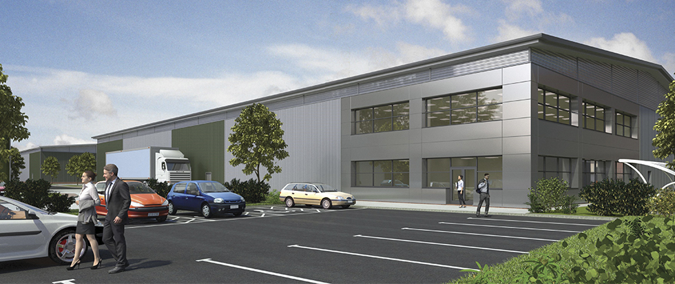 Plot 10/Unit B, Newmarket Business Park