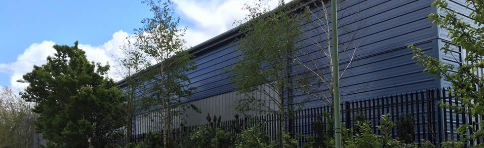 Hamilton Land visual of development